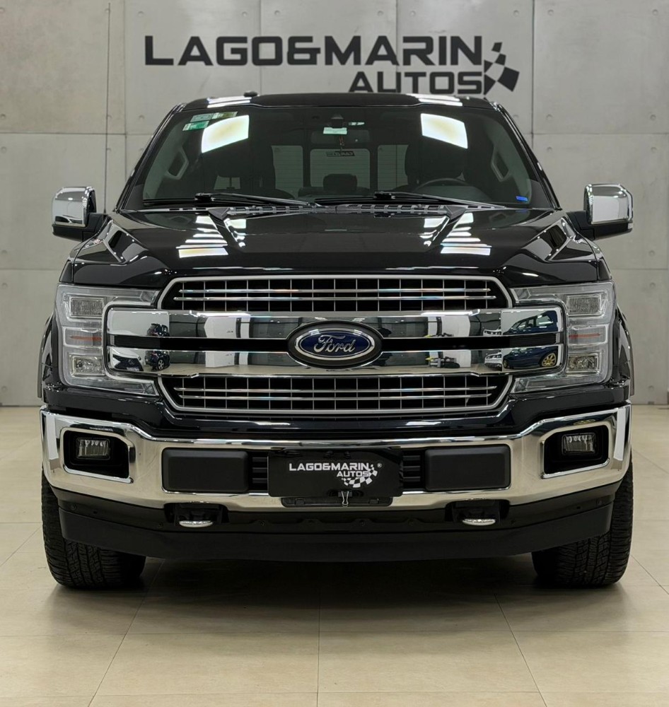 Ford F-150 Lariat — foto 2